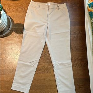 Calvin Klein Beige Trousers